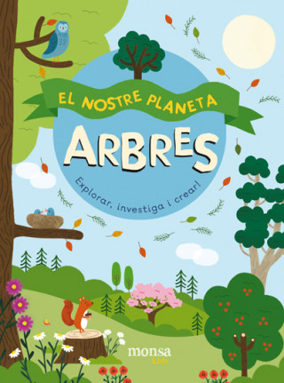 Книга ARBRES. EL NOSTRE PLANETA 