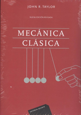 Книга MECÁNICA CLÁSICA JOHN R. TAYLOR