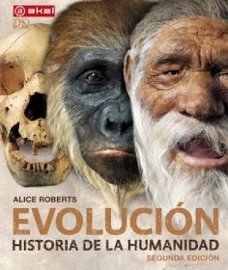 Könyv EVOLUCIÓN ALICE ROBERTS