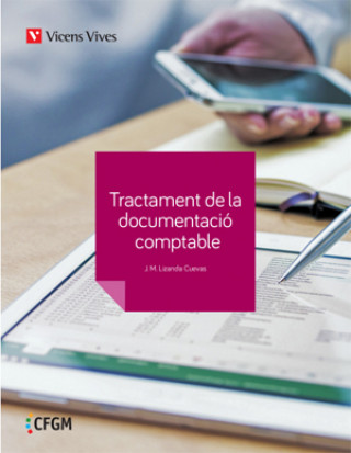 Knjiga TRACTAMENT DOCUMENTACIÒ COMPTABLE LIZANDA CUEVAS