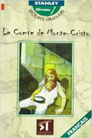 Kniha Le compte de Monte Cristo 