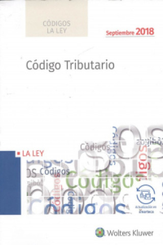 Carte CÓDIGO TRIBUTARIO 