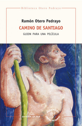 Könyv CAMINO DE SANTIAGO RAMON OTERO PEDRAYO