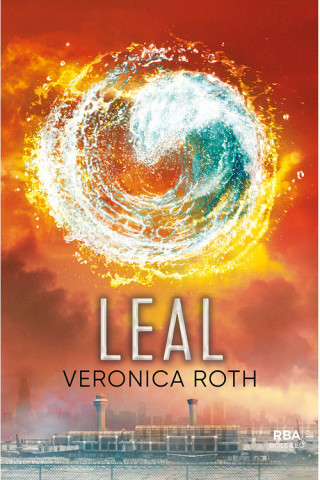 Kniha LEAL Veronica Roth
