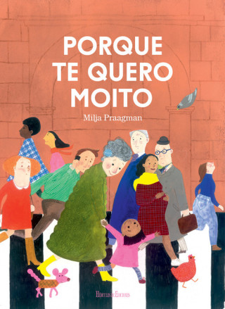 Buch PORQUE TE QUERO MOITO MILJA PRAAGMAN