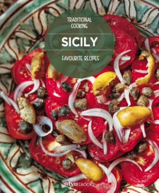 Kniha Sicily, Favourite recipes WILLIAM DELLO RUSSO