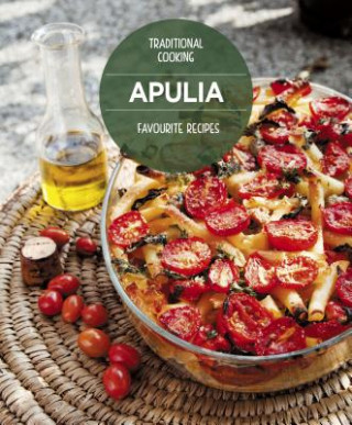 Książka Apulia - Favourite recipes WILLIAM DELLO RUSSO