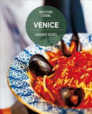 Livre Venice, favourite recipes CINZIA ARMANINI