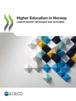 Книга Higher education in Norway Oecd
