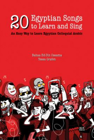 Buch 20 Egyptian Songs to Learn Bahaa Ed Ossama