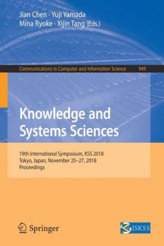 Carte Knowledge and Systems Sciences Jian Chen