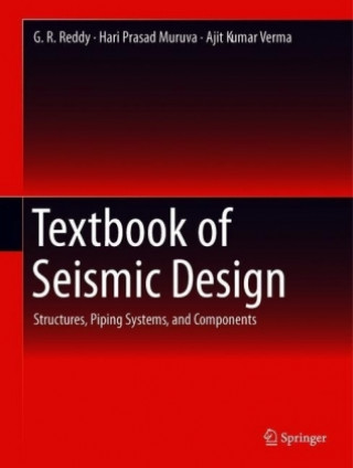 Carte Textbook of Seismic Design G. R. Reddy