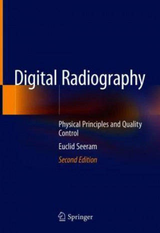 Kniha Digital Radiography Euclid Seeram