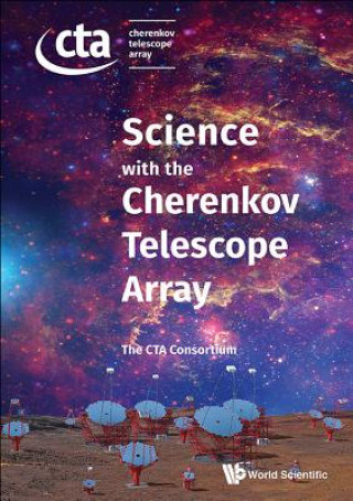 Knjiga Science With The Cherenkov Telescope Array Jean-Pierre Ernenwein