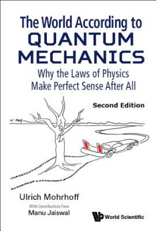 Carte World According To Quantum Mechanics, The: Why The Laws Of Physics Make Perfect Sense After All Mohrhoff