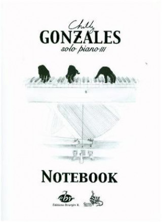 Prasa Solo Piano. Vol.III Chilly Gonzales