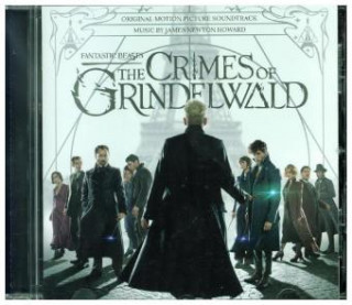 Audio Phantast.Tierwesen 2: Grindelwalds Verbrechen/OST James Newton Howard