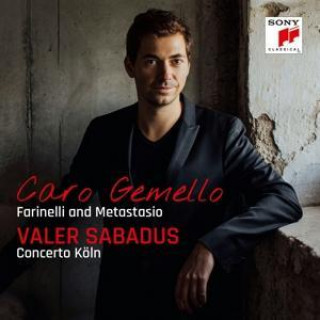 Audio Caro gemello-Farinelli and Metastasio Valer Sabadus