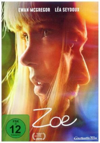 Video Zoe, 1 DVD Drake Doremus
