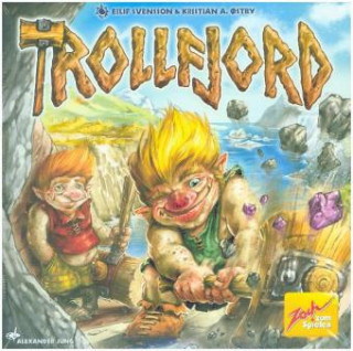 Joc / Jucărie Trollfjord Zoch