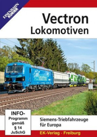 Videoclip Vectron-Lokomotiven 