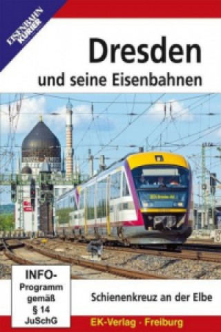 Video Dresden und seine Eisenbahn 