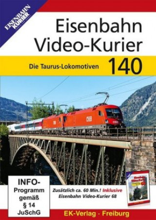 Video Eisenbahn Video-Kurier 140 