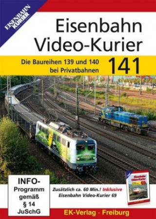 Video Eisenbahn Video-Kurier 141 