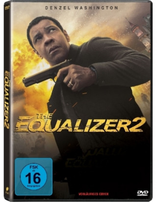 Video The Equalizer 2, 1 DVD Conrad Buff Iv