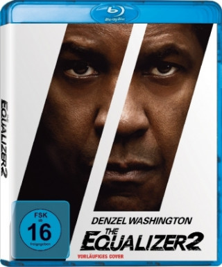 Filmek The Equalizer 2, 1 Blu-ray Conrad Buff Iv