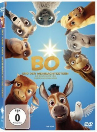Video Bo und der Weihnachtsstern, 1 DVD Carlos Kotkin