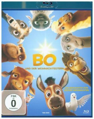 Videoclip Bo und der Weihnachtsstern, 1 Blu-ray Carlos Kotkin