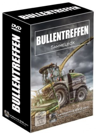 Video Bullentreffen 5er Sammelbox - Die komplette Serie. Vol.1-5, DVD Timo Sämann