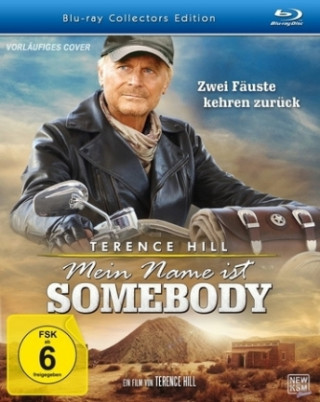 Filmek Mein Name ist Somebody, 1 DVD (Collectors Edition) Terence Hill