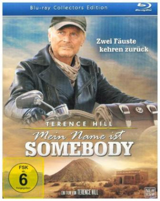 Filmek Mein Name ist Somebody, 1 Blu-ray (Collectors Edition) Terence Hill