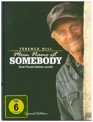 Videoclip Mein Name ist Somebody, 2 DVD (Special Edition) Terence Hill