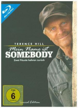 Видео Mein Name ist Somebody, 2 Blu-ray (Special Edition) Terence Hill