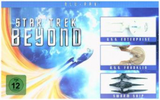 Filmek Star Trek Beyond, 1 Blu-ray (Limited Edition) Justin Lin