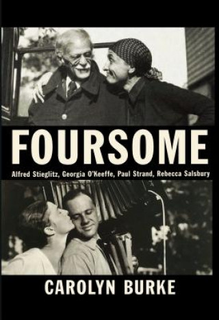 Kniha Foursome Carolyn Burke
