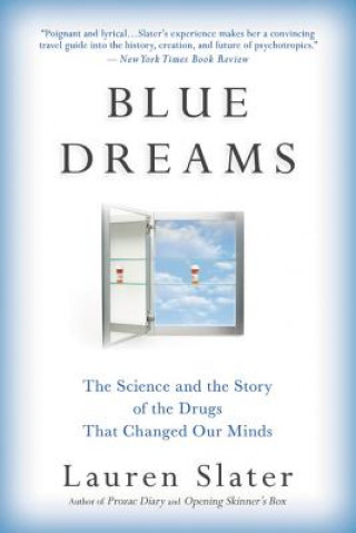 Kniha Blue Dreams Lauren Slater