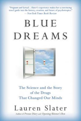 Buch Blue Dreams Lauren Slater