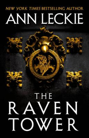 Kniha The Raven Tower Ann Leckie