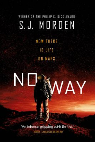 Kniha No Way S J Morden