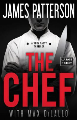Kniha The Chef James Patterson