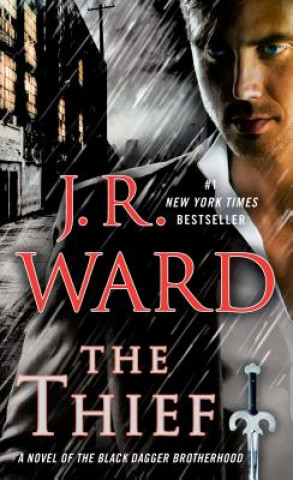 Книга Thief J. R. Ward