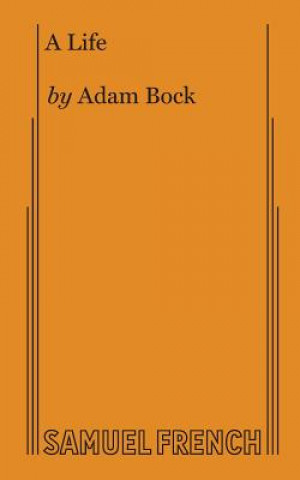 Livro Life Adam Bock
