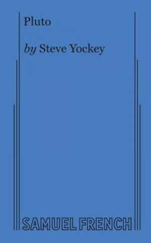 Książka Pluto Steve Yockey