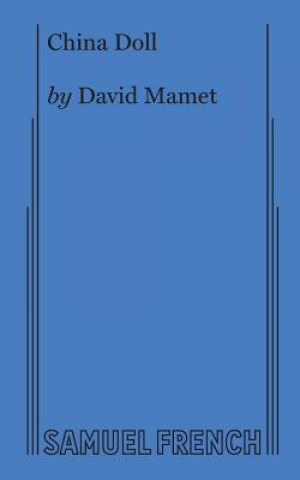 Knjiga China Doll David Mamet