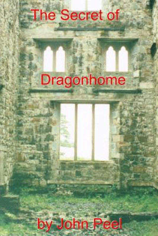 Książka Secret Of Dragonhome John Peel