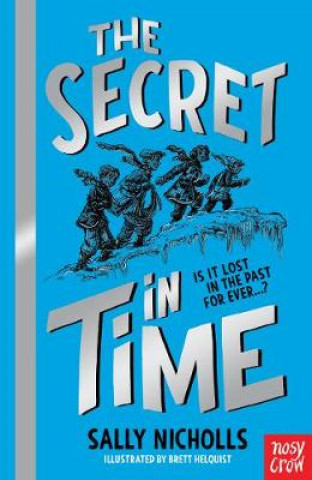 Könyv Secret in Time Sally Nicholls